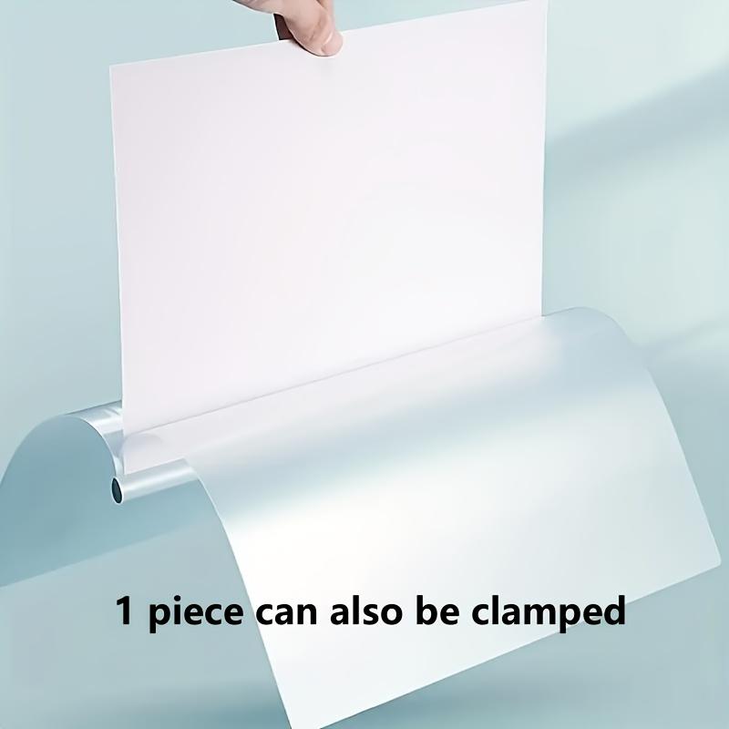 20pcs Folders, Lever Clips, Pull Bar Clips, Display Folders, Strip Binders, School Supplies, Portable A4 Binders