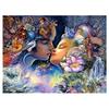 1000 Pieces Jigsaw Puzzle Romantic Painting Landscape Puzzles toys 811