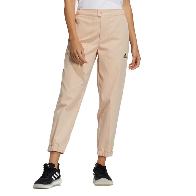 adidas Sports Pants Women's Khaki Moderate H07385