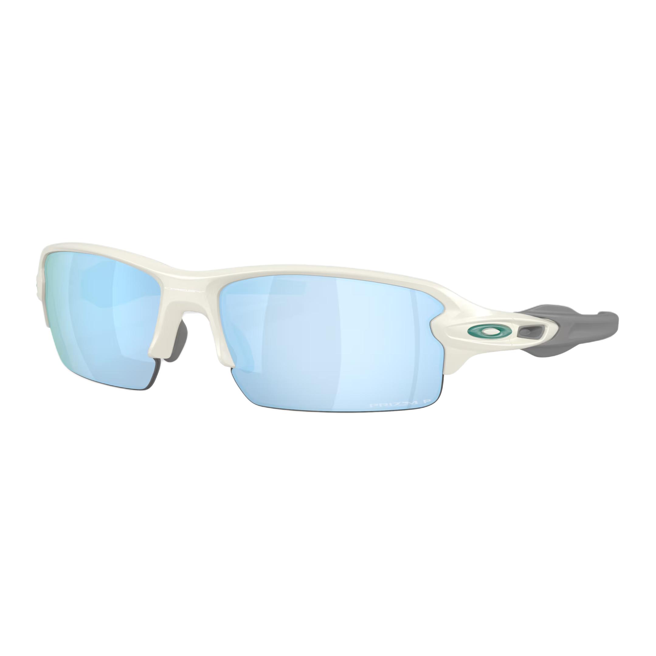 Oakley Fashionable Minimalist O Matter™ Rectangular Sunglasses Unisex sunglasses White OO9271-5961 S,White