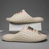 Fashion EVA Slippers Men's Casual Shoe Indoor Outdoor Non-slip Lightweight Mans Sandal Thick Bottom Comfortable Couple Shoes New Style