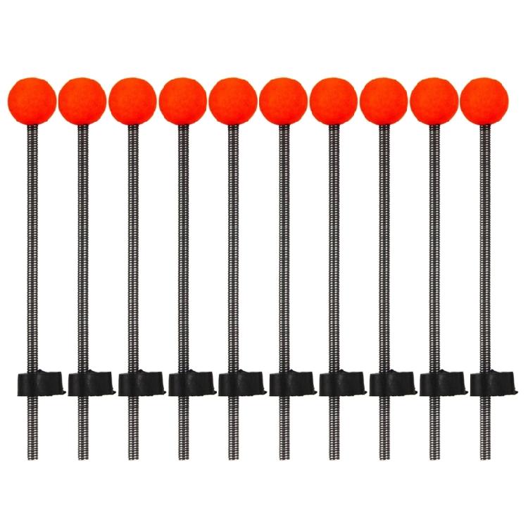 Federpose Eisangelausrüstung Angelzubehör Eisangel-Kippruten