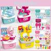Doctor Pretend Child Kitchen Toy Set Sensory Development Hand Eye Coordination