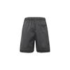Nike Logo Elastic Waist Straight Leg Loose Casual Shorts Men Shorts Black FN6516070