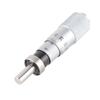 0‑13mm Micrometer Flat Ball Head for Fine Tuning of Various Accuracy Instruments(Flat Head with Nut )