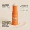 Retinol Eye Stick, Under Eye Balm with Collagen & Niacinamide, Plumps & Smooths for Dark Circles, Puffiness & Wrinkles, Korean-Inspired Formula, Gentl
