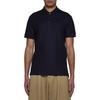 Burberry Logo Embroidered Short Sleeved Polo Shirt (Unisex) Polo Shirts 80840211