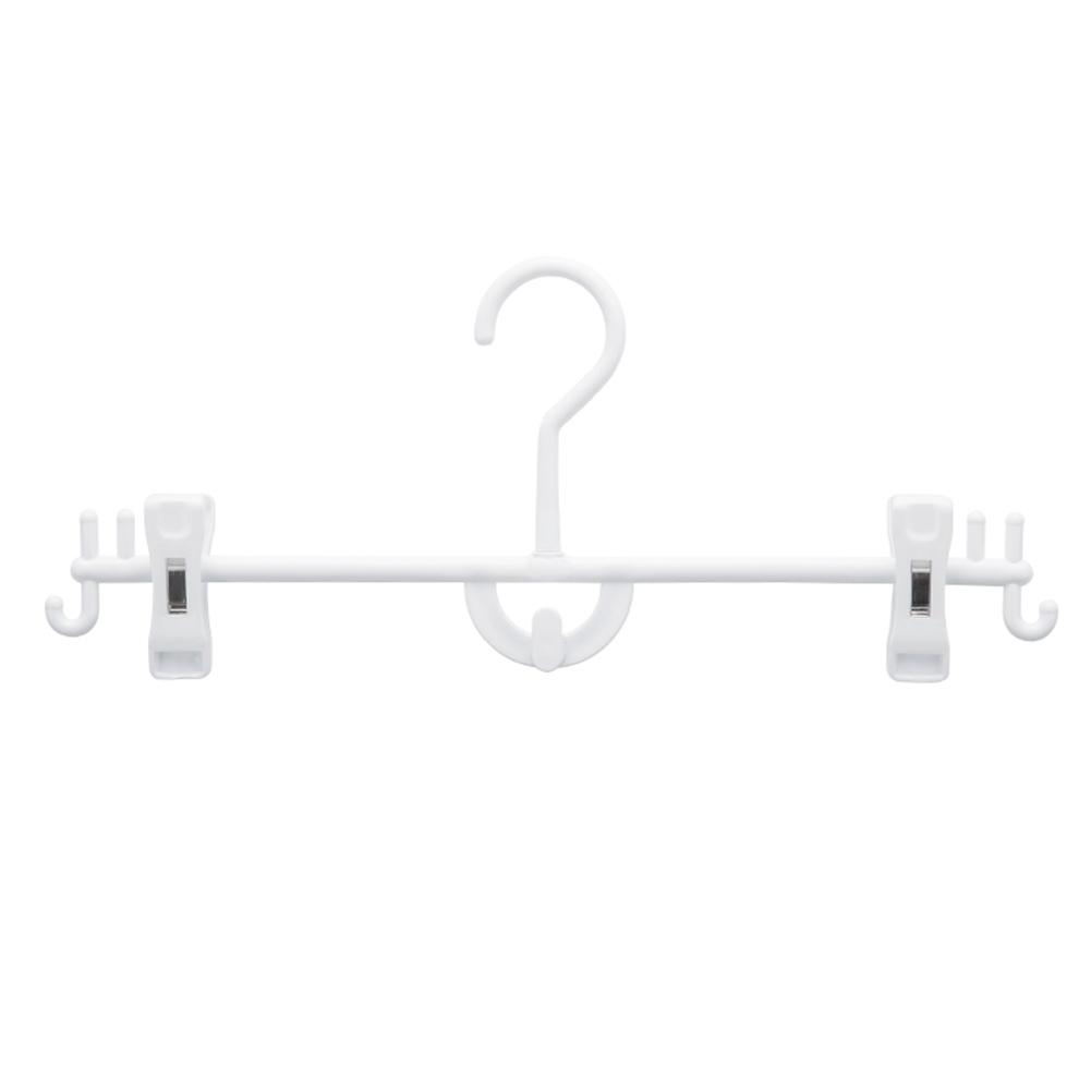 

32/16 прищепок Складная вешалка-сушилка для одежды Детская Взрослая Сушилка для одежды Ветрозащитная Стойка-органайзер для сушки носков, нижнего белья, пластик