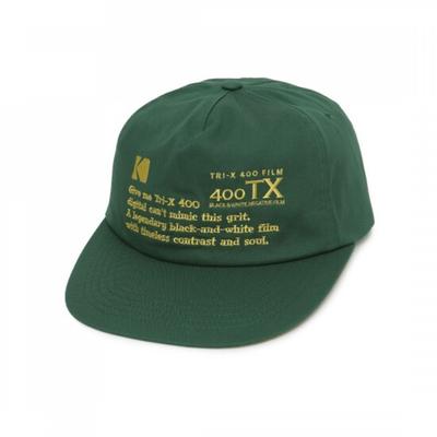 Kodak Apparel Film Guide Ball Cap Green K6343lcp85grn
