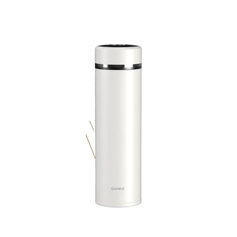 Quange BW503-450 316 Stainless Steel Temperature Display Insulated Bottle
