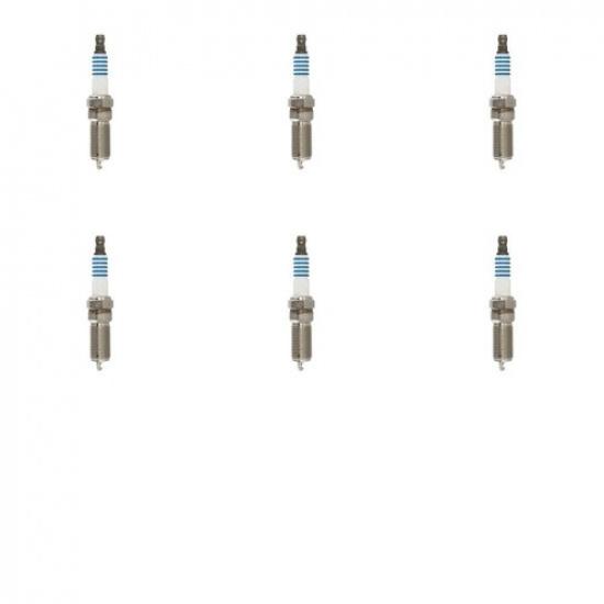 Iridium 7810-3115 Spark Plug Pack of 6 for Ford Lincoln Mercury Toyota 1997-