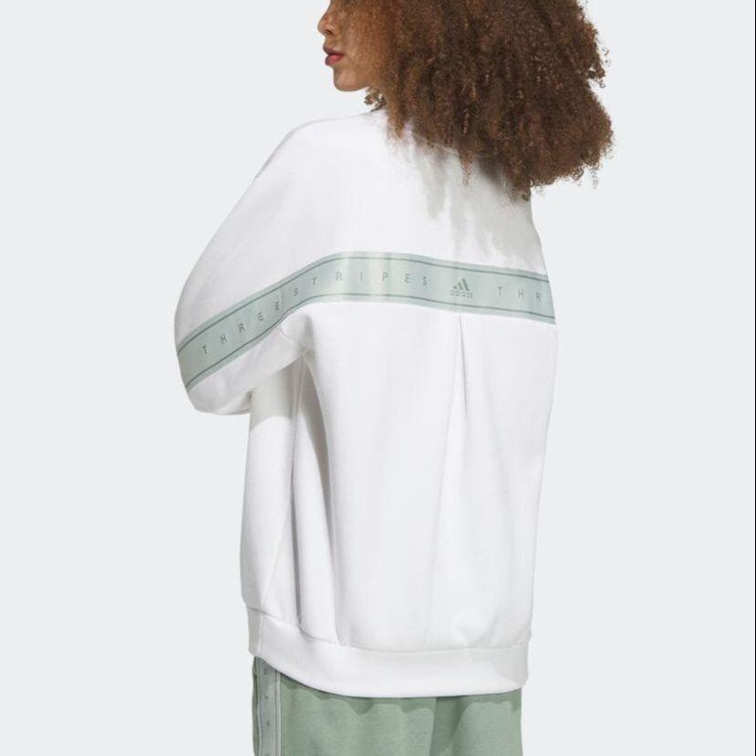 Adidas Sweatshirt Women's White IK9886