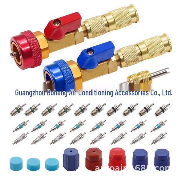 R134a Valve Core Removal Tool for Car AC Repair