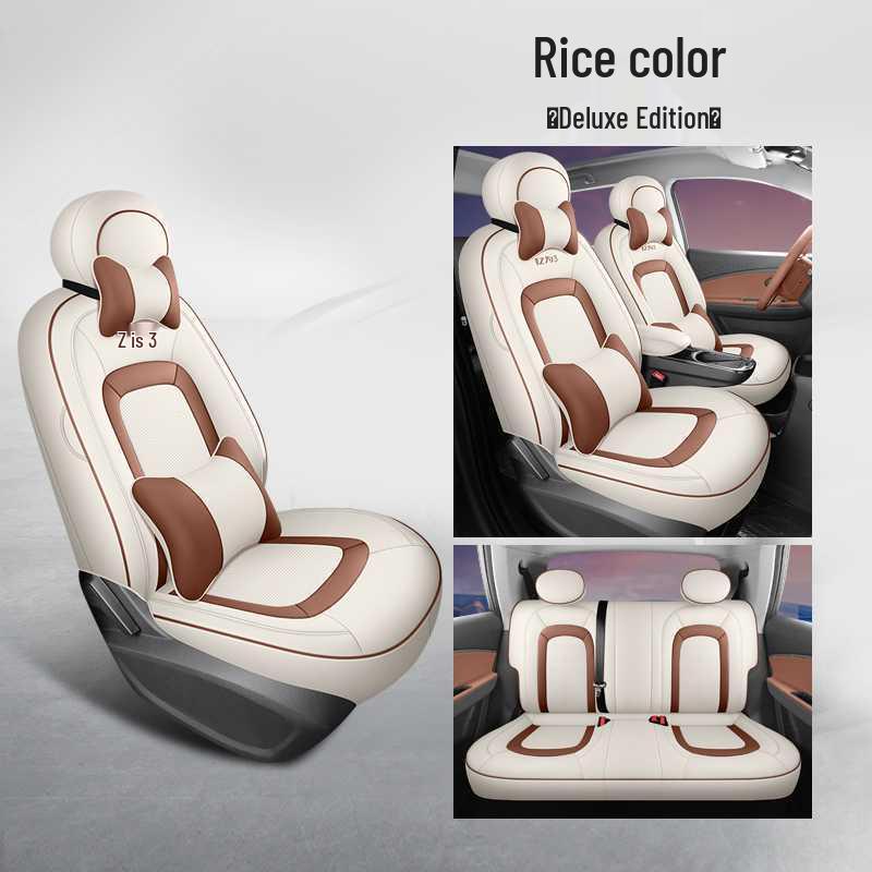 Pro+ Air Cushion Seat Cover for 2025 JAC Yiwei 3