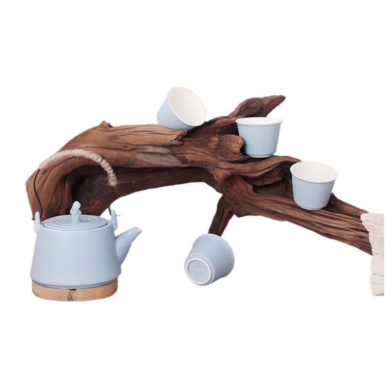 Luolai Chinese Ceramic Tea Set