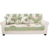 Hot Selling All-season Universal Anti Slip Sofa Mat New Rural Style Cushion Sofa Cover Small Floral Han Style Backrest Towel