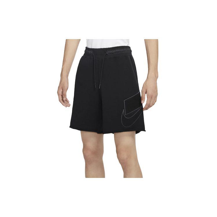 Nike Casual Shorts Men's Black Moderate CU3801-001