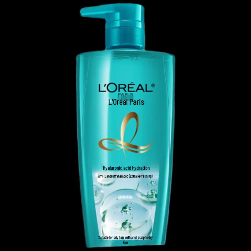 L'Oréal Hyaluronic Acid Hydrating Anti-Dandruff Shampoo