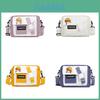 Canvas Bag Women Small Crossbody With Colorblock Pattern For Daily Use