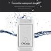 Katia Si Smart Self-Powered Wireless Waterproof Doorbell System