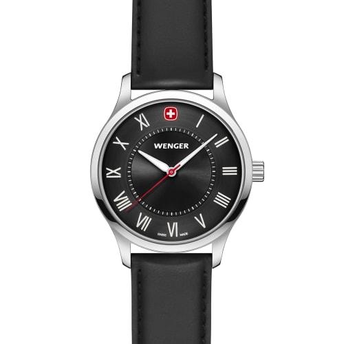 Wenger WENGER CITY CLASSIC Gift Watch 01.1421.123 Quartz