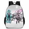 Dragon Ball 2 Backpack Animated Characters Children Elementary School Bag 1-3-6 Grade Computer Bag