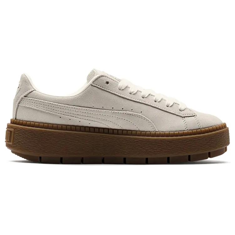PUMA Platform Trace Digitemb 'Pink' Women's (Unisex) Skate Shoes 366783 01