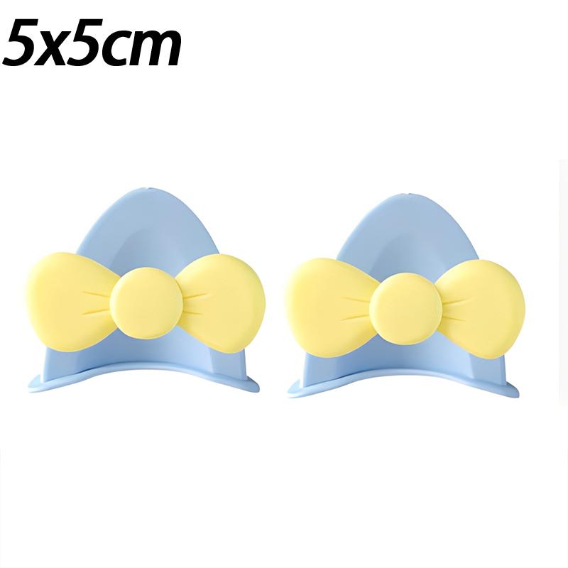 Electric Vehicle Stickers Motorcycle Helmet Decorative Stickers Cat Ear And Bear Ear Accessories Cute Accessories