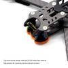 MAK4 Carbon Fiber 7-inch FPV Drone Frame