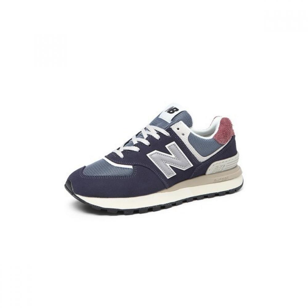 

New Balance Half Club Public Sneakers 574 Legacy Blue Navy U574lgfn navy/235