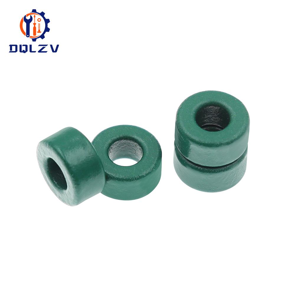 Ferrite Magnetic Ring 8X4X4MM Anti-interference Mn-Zn Toroidal Cores Toroid Ferrite Core for Inductor Chokes