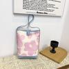 Borsa a Secchiello da Donna Stampata Casual Carina Borsa a Mano Borsa alla Moda Borsa a Spalla