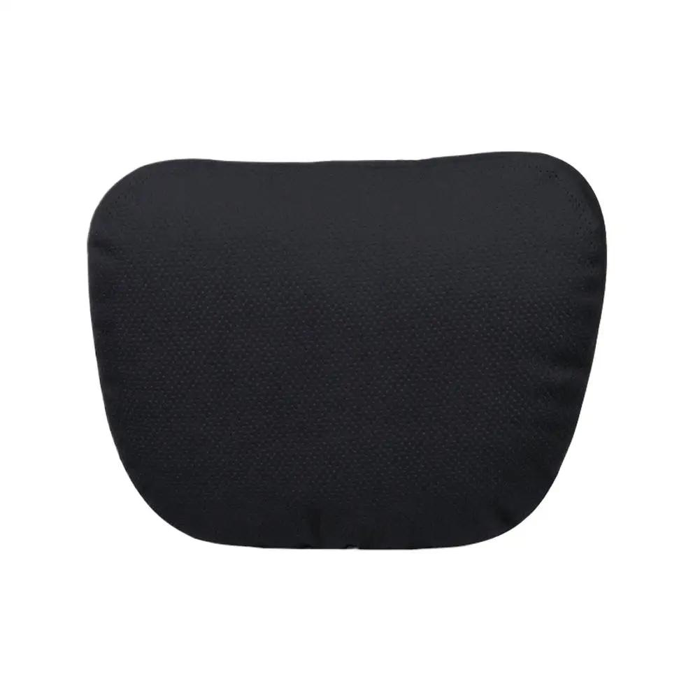 Car Backrest Cushion for Tesla Y Lumbar Support Pillow Neck Support Headrest Pad Comfortable Car Seat Accessories N1B2
