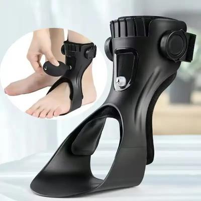 Tutore Ortesi per Piede Cadente Supporto Regolabile per Caviglia per Stabilità Tutore per Piede Cadente Supporto per Caviglia per Scarpe da Ictus Camminare