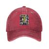 Shreks The Eras Tour Funny Unisex Women Baseball Cap Distressed Denim Caps Hat Vintage Outdoor Workouts Snapback Hat