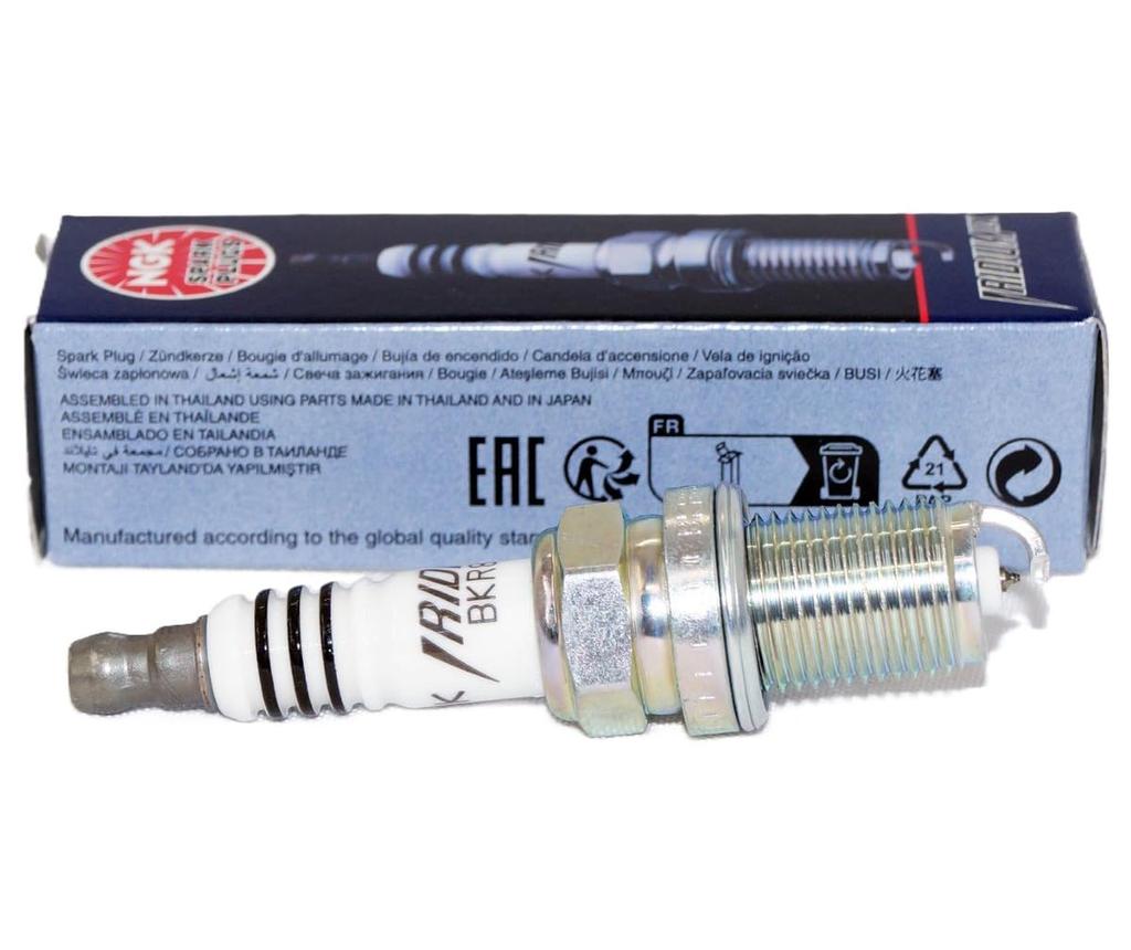 NGK Iridium IX Spark Plug BKR8EIX # 2668 6 pieces