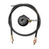 Motorcycle Speedometer Odometer Cable Drive Gear Cable Kilometer Line For YAMAHA TRICKER XG250 XG 250