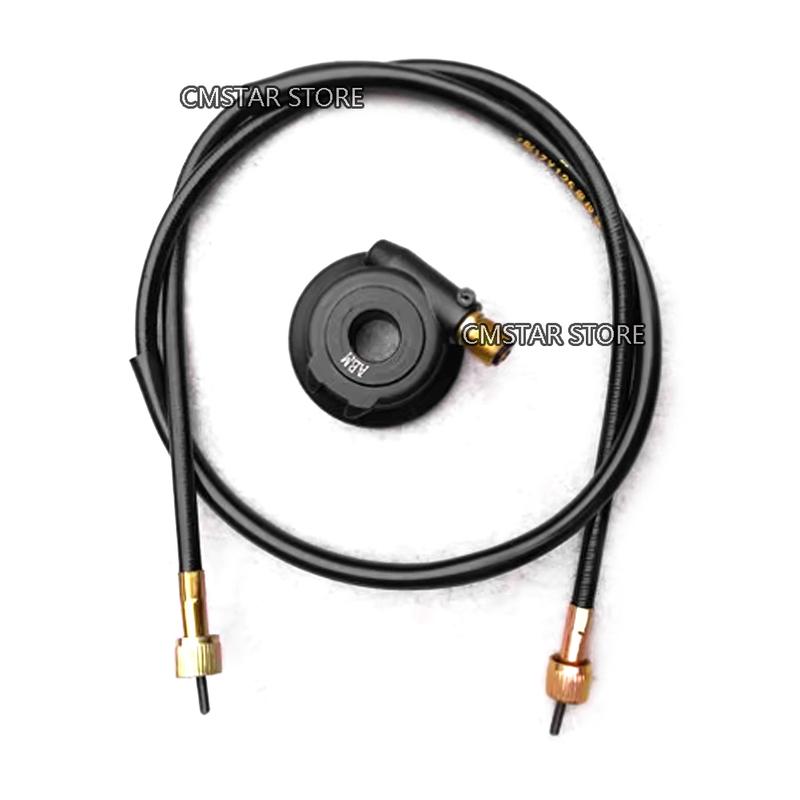 Motorcycle Speedometer Odometer Cable Drive Gear Cable Kilometer Line For YAMAHA TRICKER XG250 XG 250