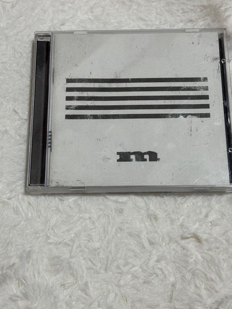 

[USED] BIGBANG MADE SERIES CD