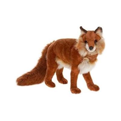 BH4699 HANSA Red Fox 63