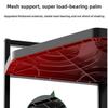 Carbon Steel Seasoning Rack 2/3 Layer Storage Rack Household Condiments Rack  Kitchen Organizer