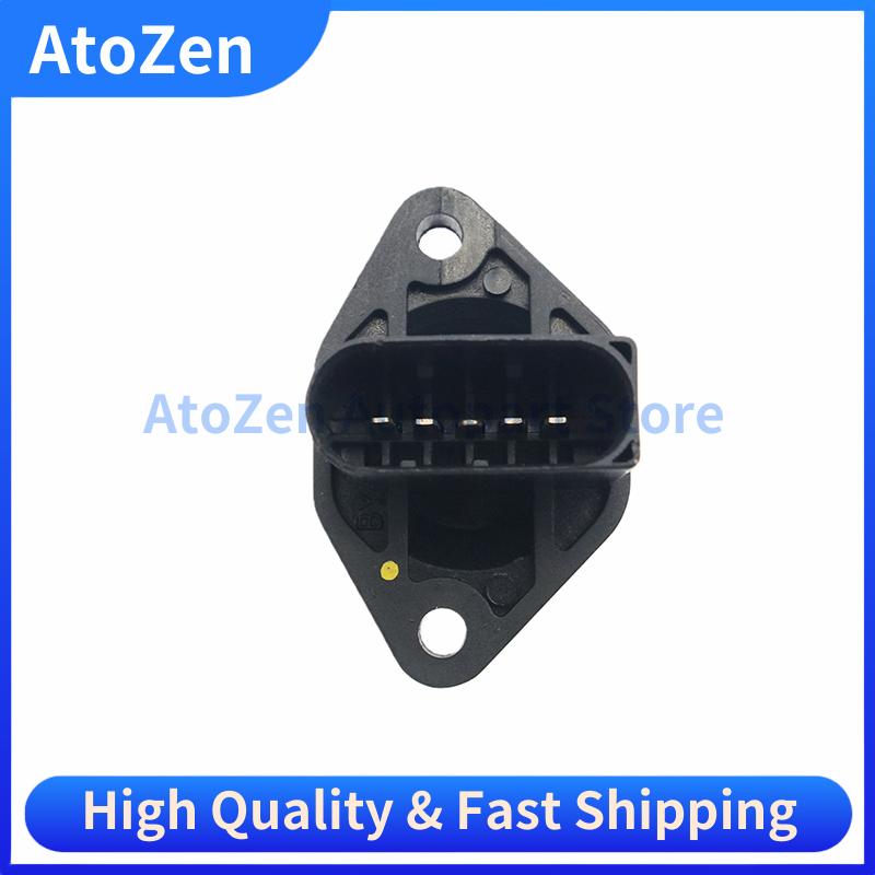 Mass Air Flow Sensor 0280217121 0281002757 for VW Golf Bora Caddy Passat Polo Lupo New Beetle Sharan 1051396 1428448 06A906461