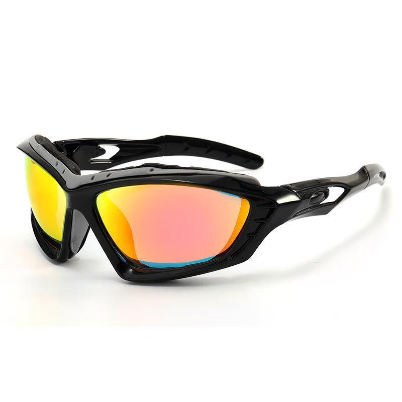 Lishi Unisex Cycling Sports Windproof Sunglasses