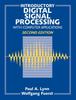 Kniha Introductory Digital Signal Processing with Computer Applications