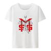 Michael Schenker Group T Shirt Rock Heavy Hard Metal Armed and Ready Rock Bottom Ufo Tee UnisexShort-sleev Casual Camisetas