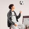 Li Ning Sports Fashion Collection Jackets & Coats Men's Obsidian Gray AWDU775-6