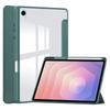 Für Samsung Galaxy Tab S11 11 Zoll 2025 Hülle Transparente Acryl-Rückseite für Samsung Tab S9 11" S10 FE Lite 10.9" Funda