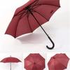 Automatic Long Handle Straight Rain/Sun Umbrella