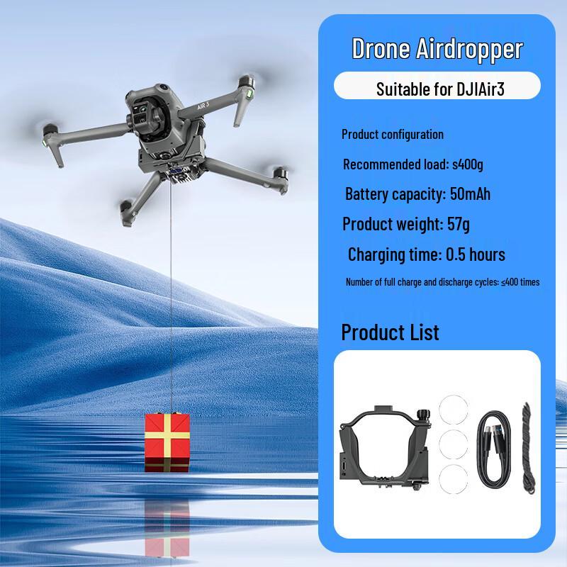 DJI Air3 Drone Accessories