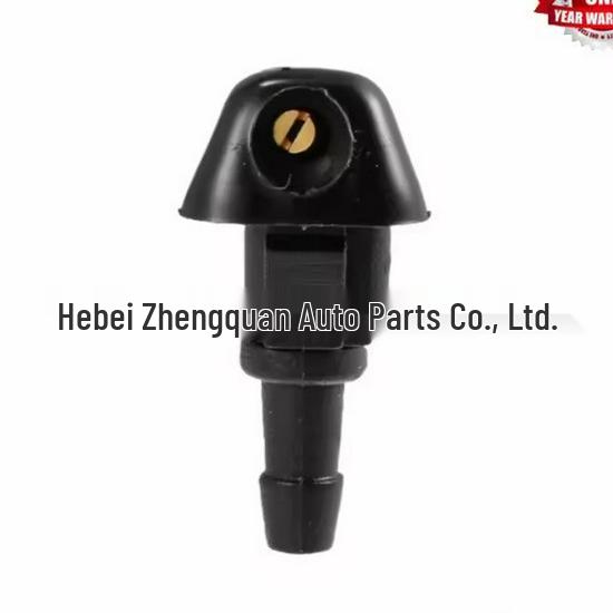 Honda Fit Wiper Washer Snap-on Sprayer Nozzle Car Accessory